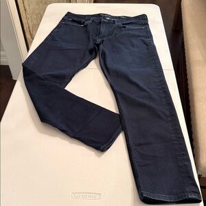 Banana Republic Dark Blue Slim Jeans